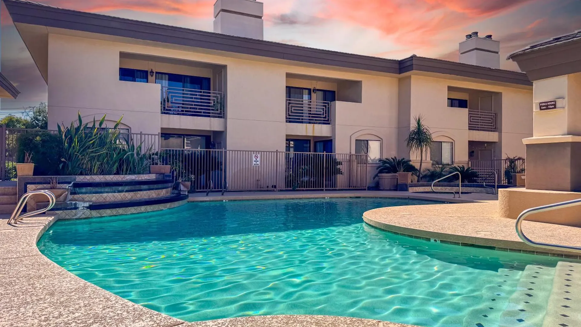 Semesterbostad Camelback #102 Phoenix